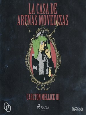 cover image of La casa de arenas movedizas